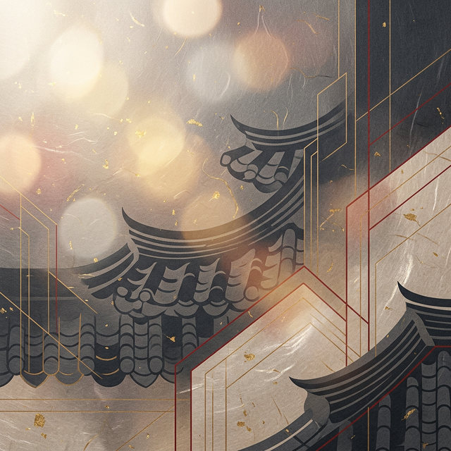 Neo-Joseon Premium Background